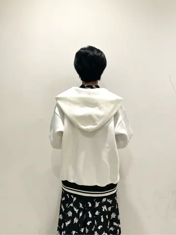 GRACE CONTINENTAL yoshi コーディネート画像