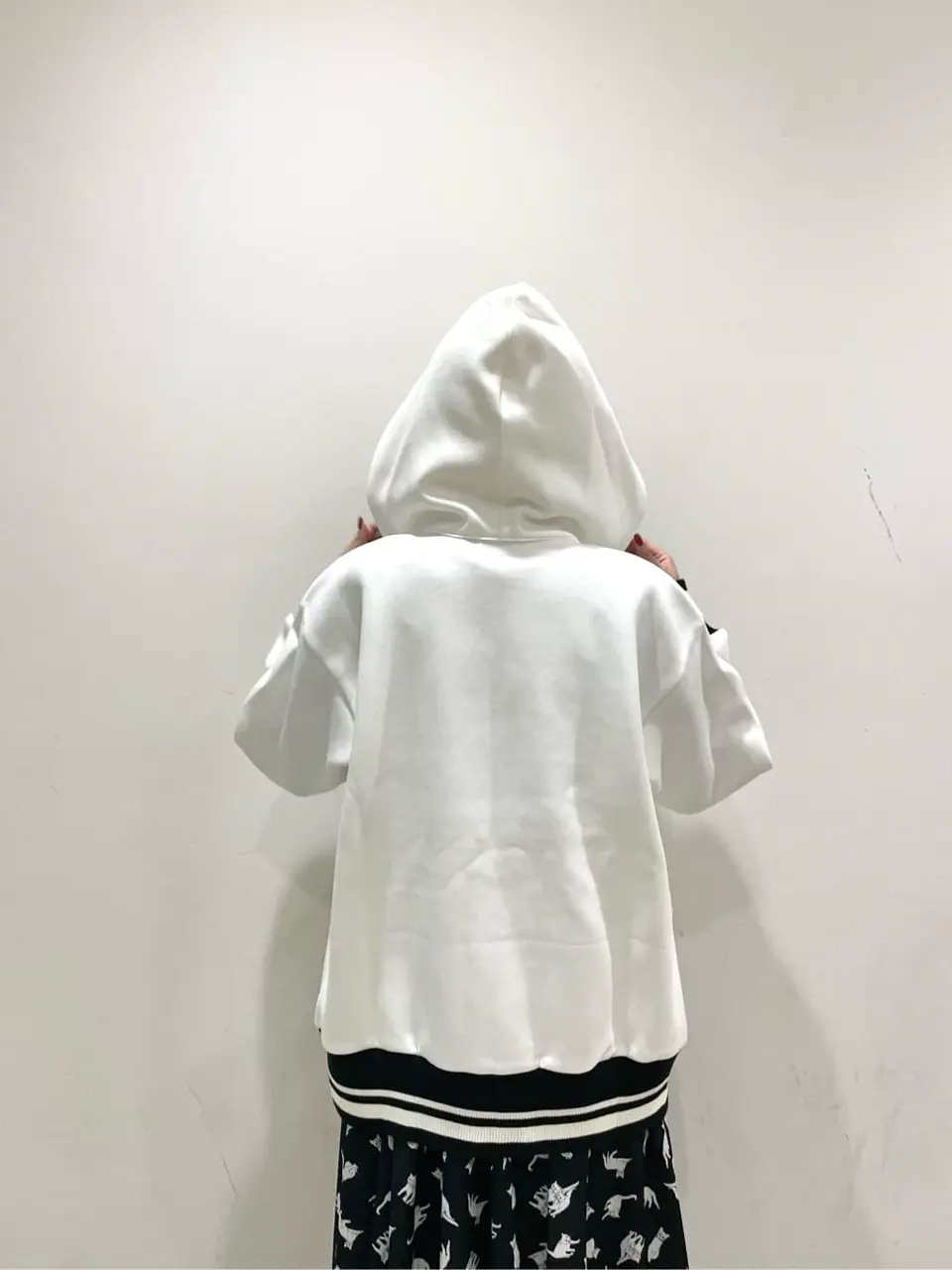 GRACE CONTINENTAL yoshi コーディネート画像