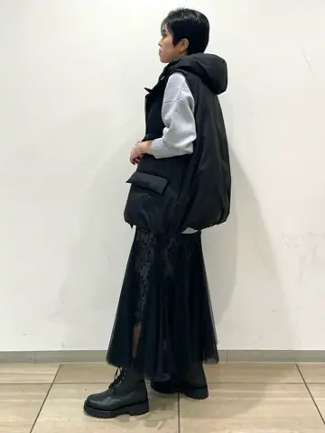 GRACE CONTINENTAL yoshi コーディネート画像