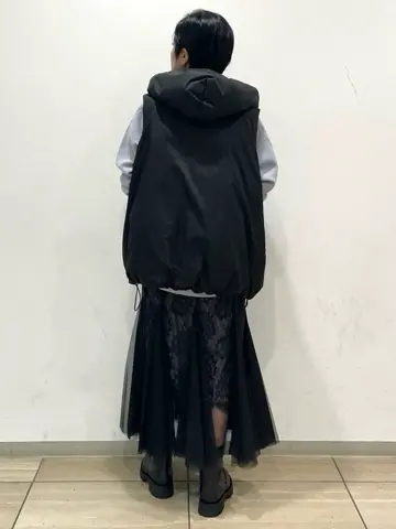 GRACE CONTINENTAL yoshi コーディネート画像