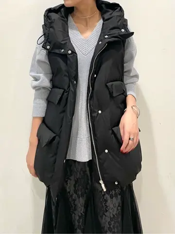 GRACE CONTINENTAL yoshi コーディネート画像