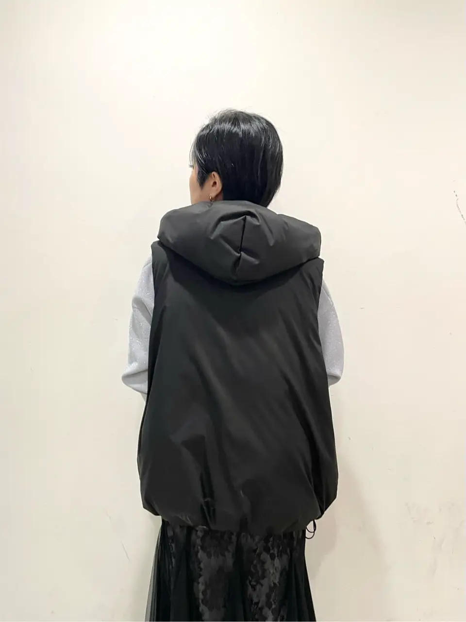 GRACE CONTINENTAL yoshi コーディネート画像