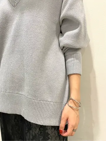 GRACE CONTINENTAL yoshi コーディネート画像