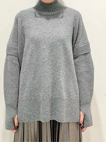 GRACE CONTINENTAL yoshi コーディネート画像