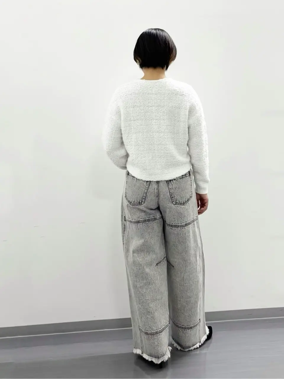 GRACE CONTINENTAL くまさか コーディネート画像