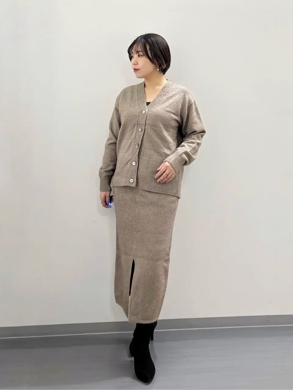 GRACE CONTINENTAL くまさか コーディネート画像