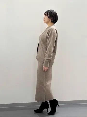 GRACE CONTINENTAL くまさか コーディネート画像