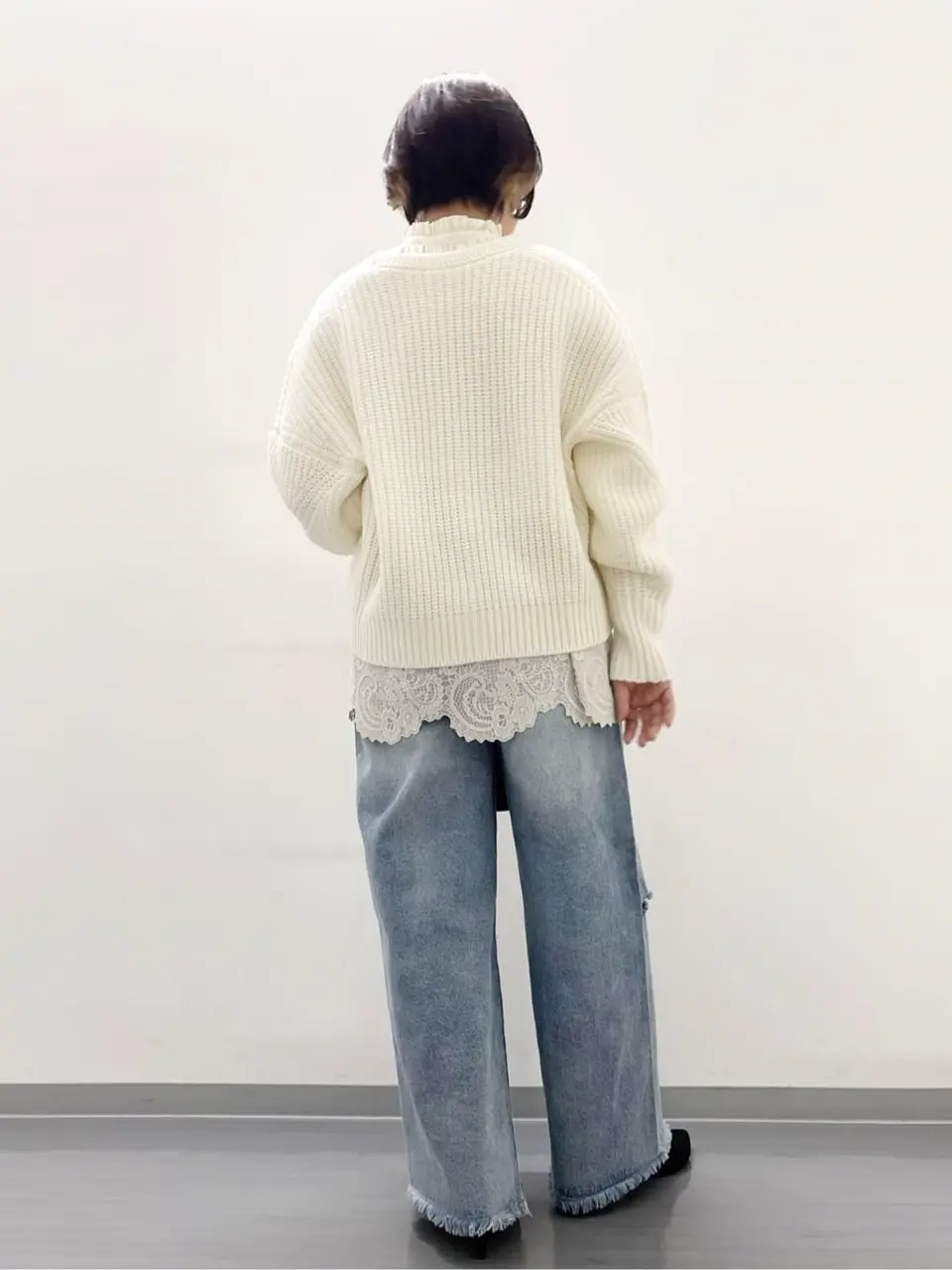 GRACE CONTINENTAL くまさか コーディネート画像