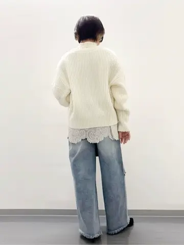 GRACE CONTINENTAL くまさか コーディネート画像