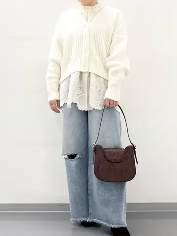 GRACE CONTINENTAL くまさか コーディネート画像