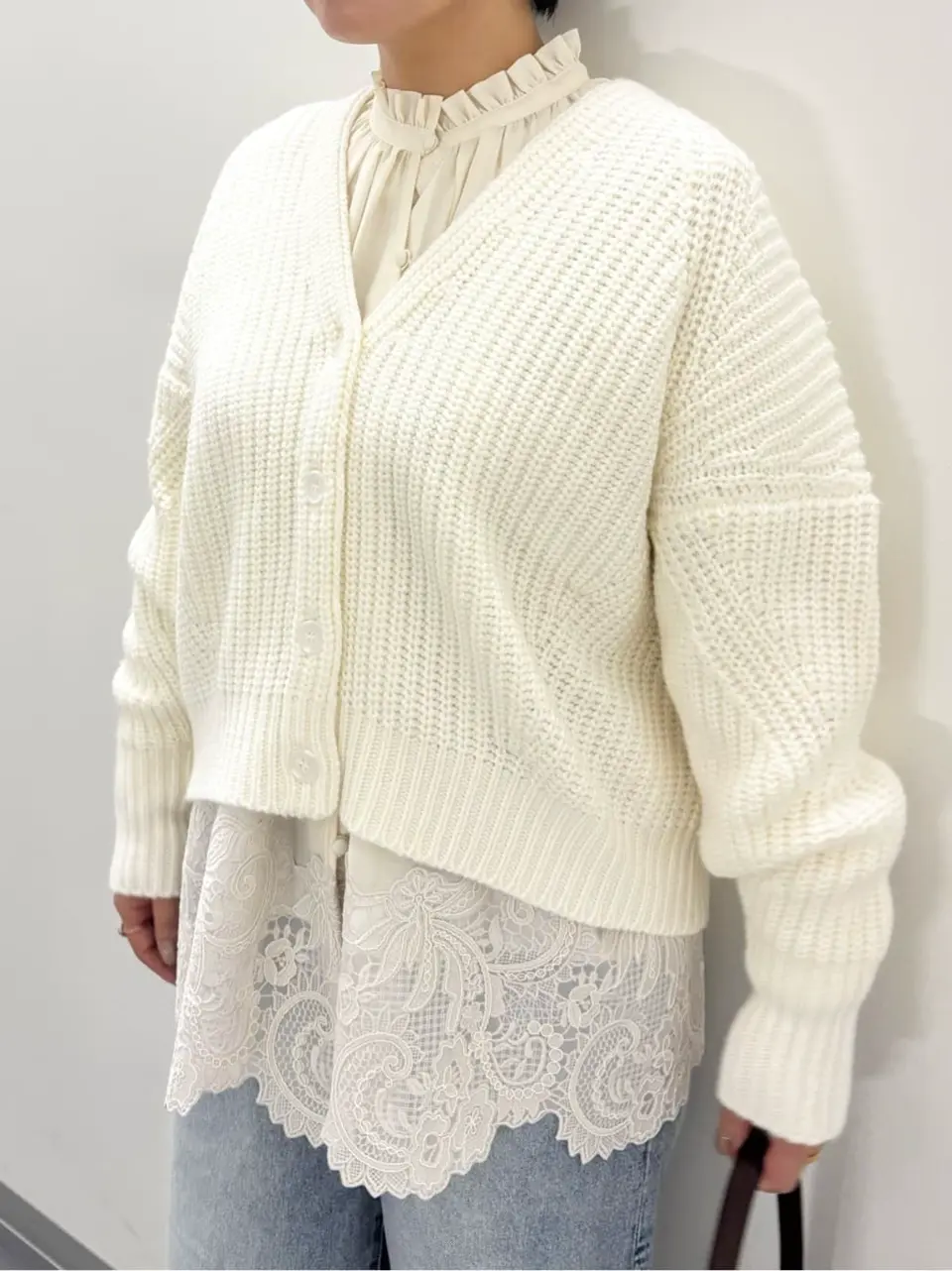 GRACE CONTINENTAL くまさか コーディネート画像