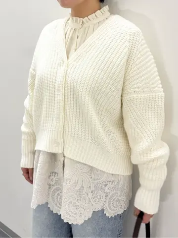 GRACE CONTINENTAL くまさか コーディネート画像