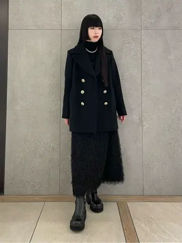 GRACE CONTINENTAL 清水　杏梨 コーディネート画像