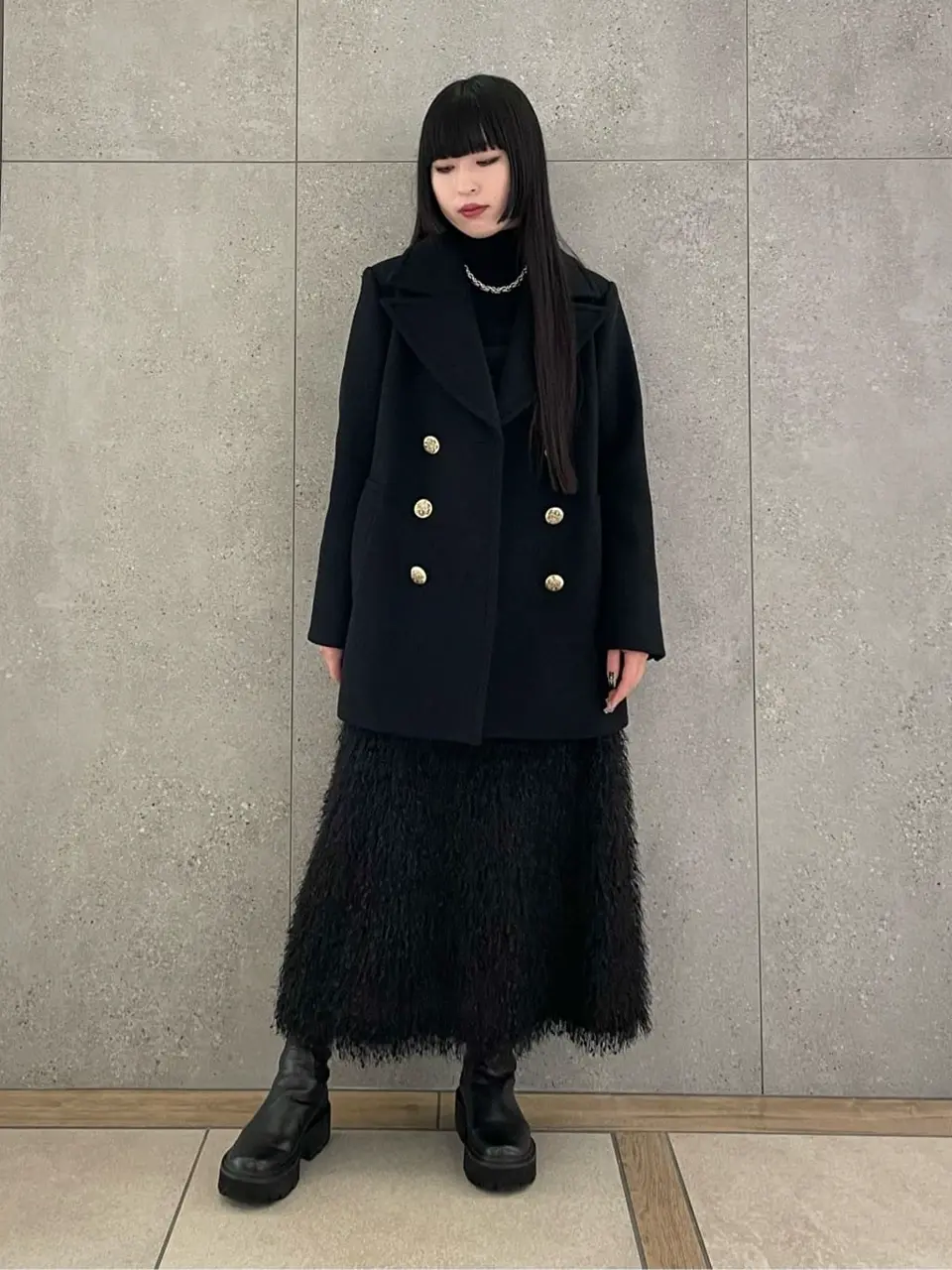 GRACE CONTINENTAL anri コーディネート画像