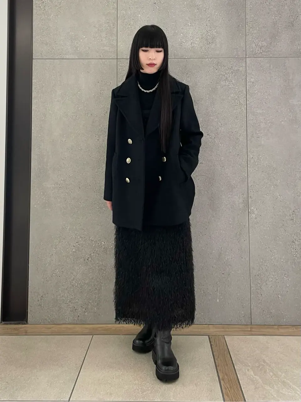 GRACE CONTINENTAL anri コーディネート画像