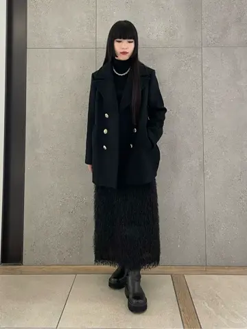 GRACE CONTINENTAL anri コーディネート画像