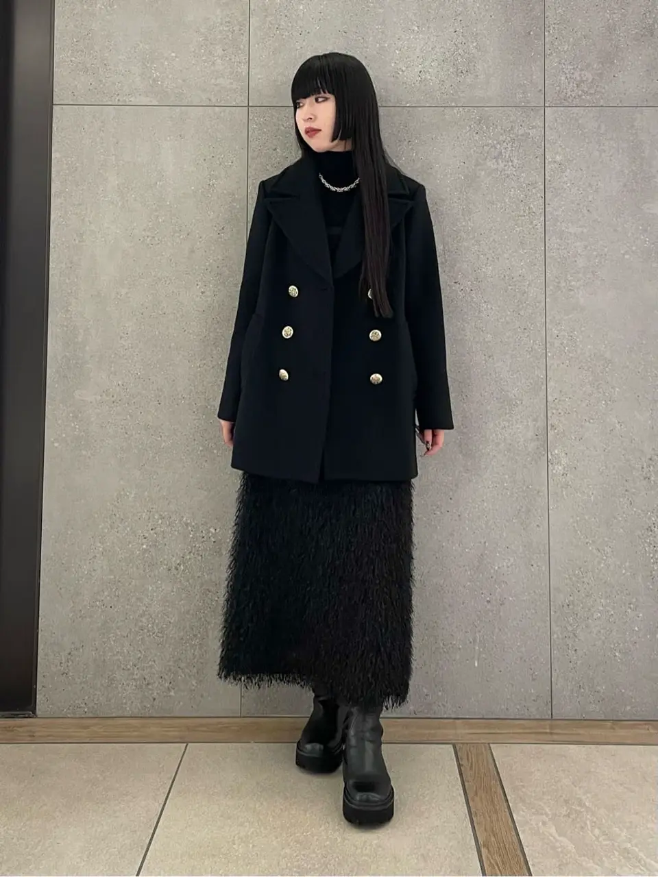 GRACE CONTINENTAL anri コーディネート画像