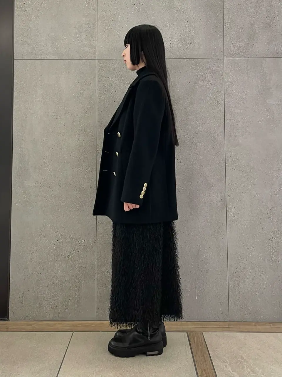 GRACE CONTINENTAL anri コーディネート画像