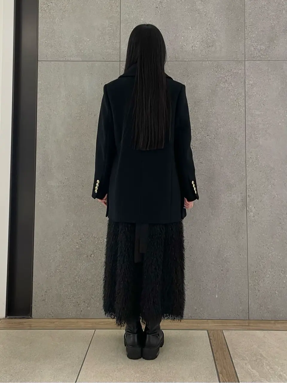 GRACE CONTINENTAL anri コーディネート画像