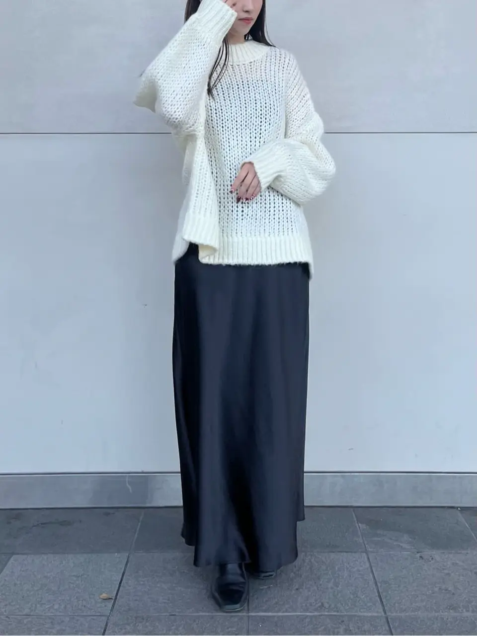 GRACE CONTINENTAL Machi コーディネート画像