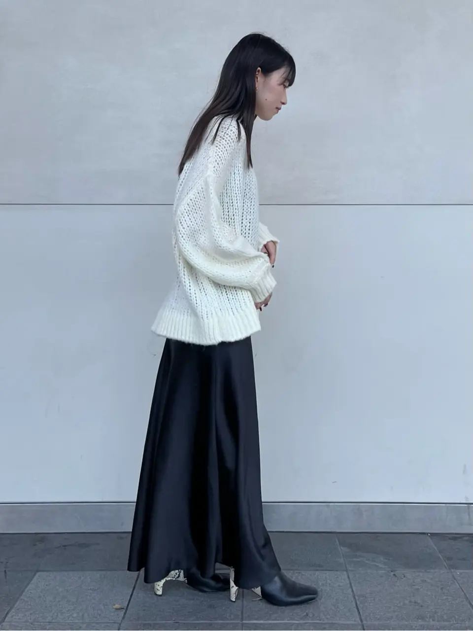 GRACE CONTINENTAL Machi コーディネート画像