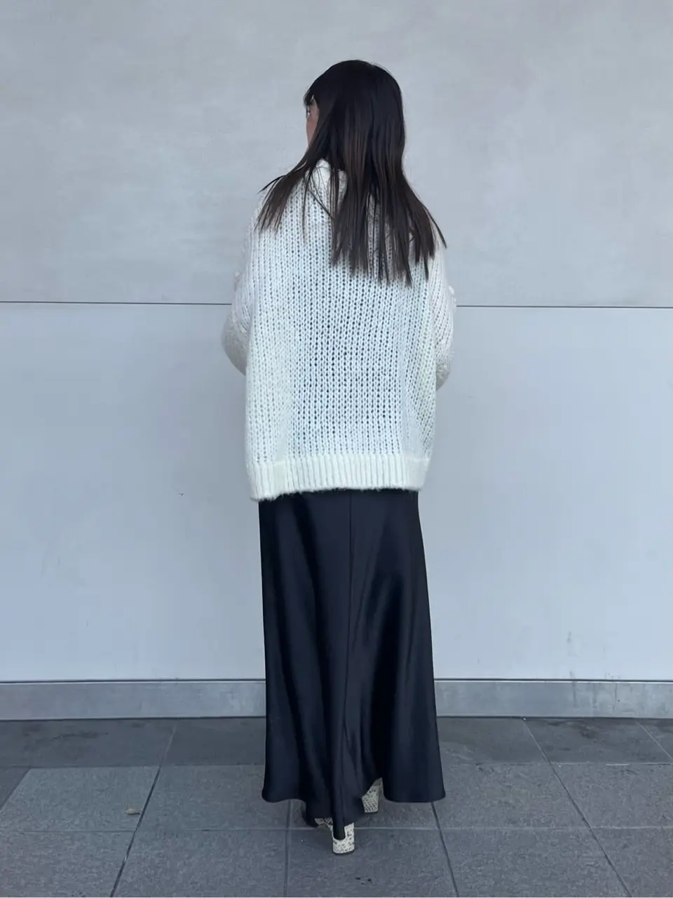 GRACE CONTINENTAL Machi コーディネート画像