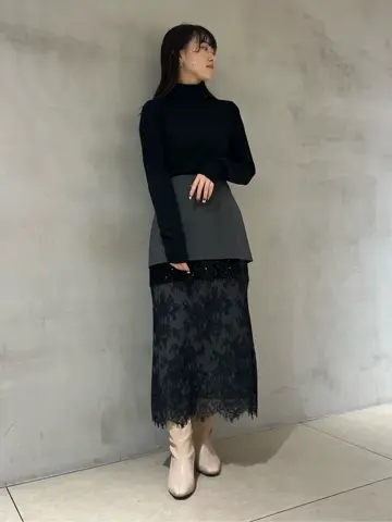 GRACE CONTINENTAL Machi コーディネート画像