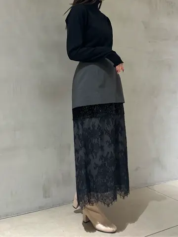 GRACE CONTINENTAL Machi コーディネート画像