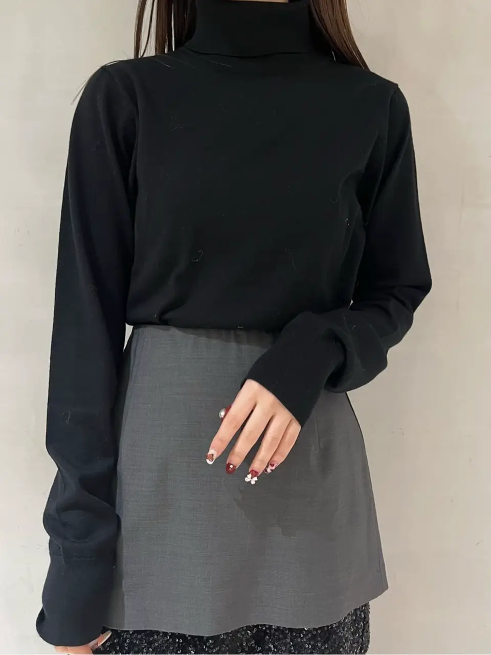 GRACE CONTINENTAL Machi コーディネート画像