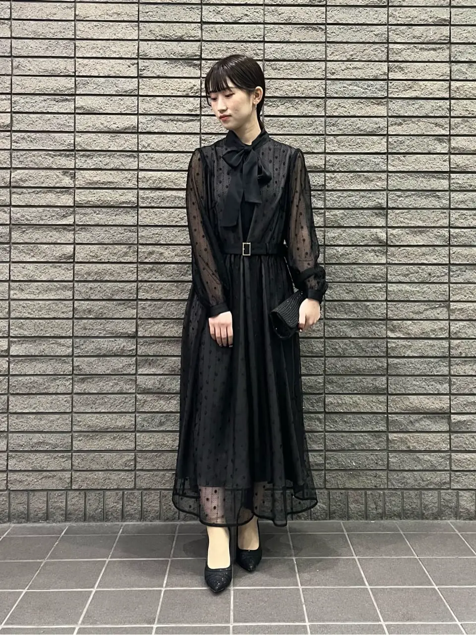 GRACE CONTINENTAL Machi コーディネート画像