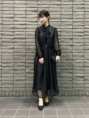 GRACE CONTINENTAL Machi コーディネート画像