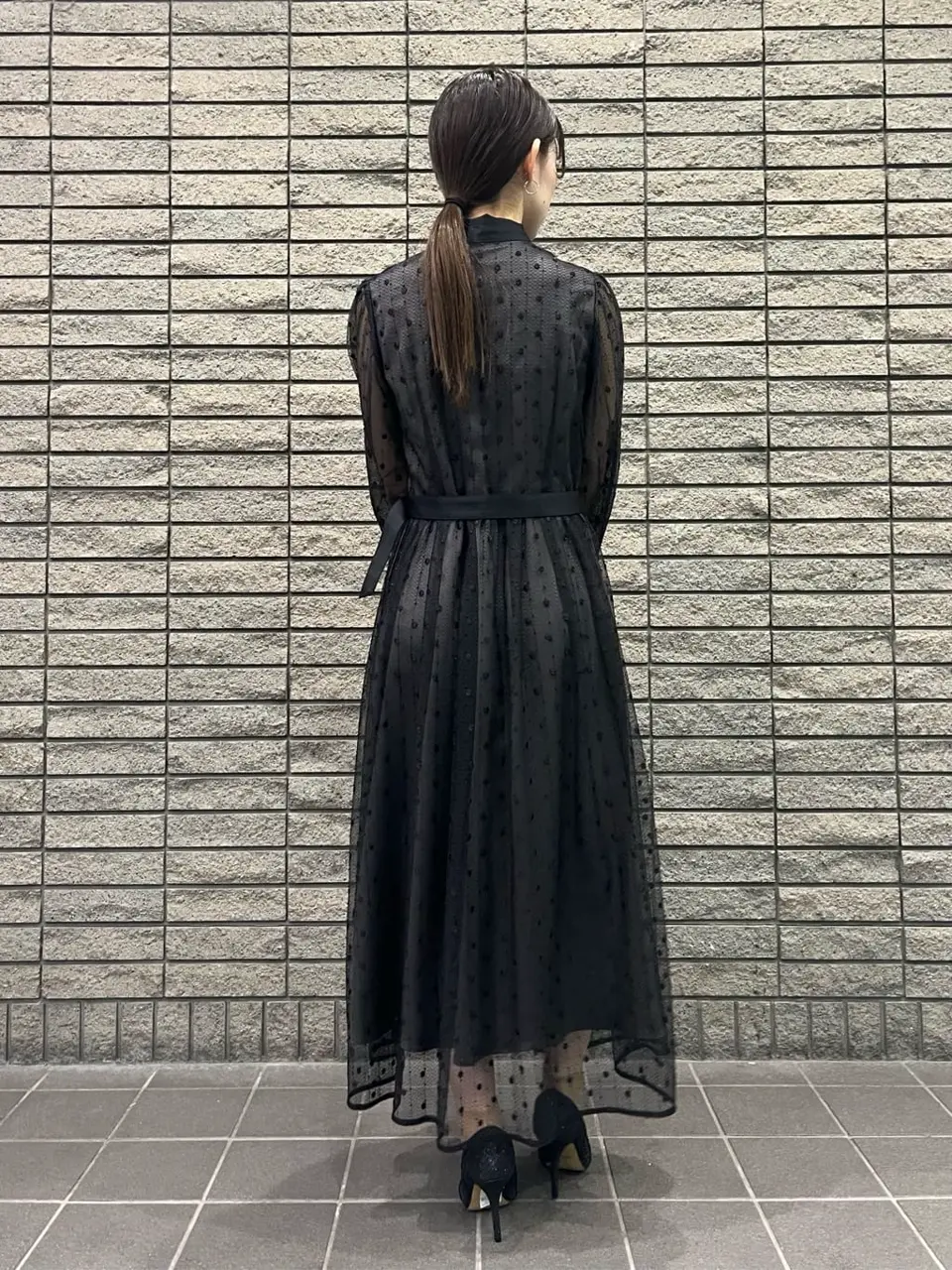 GRACE CONTINENTAL Machi コーディネート画像