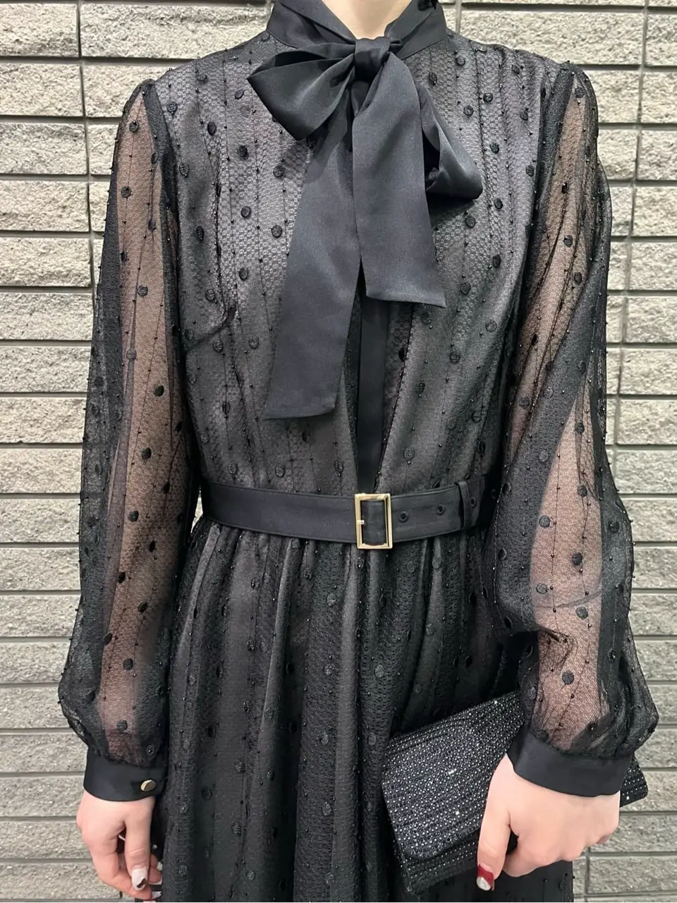 GRACE CONTINENTAL Machi コーディネート画像