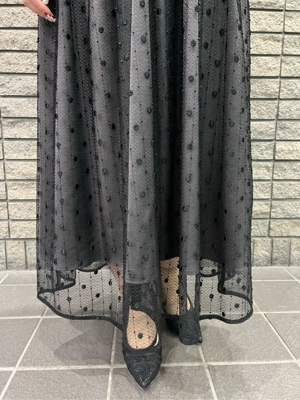 GRACE CONTINENTAL Machi コーディネート画像