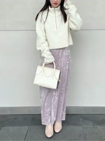 GRACE CONTINENTAL Machi コーディネート画像