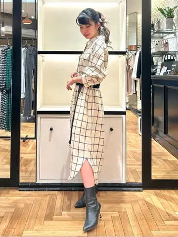 GRACE CONTINENTAL FUKUSHIMA YURIE コーディネート画像