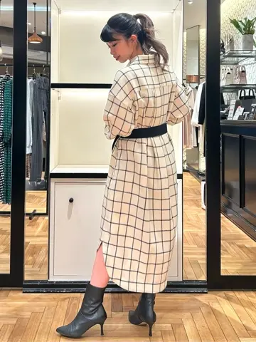 GRACE CONTINENTAL FUKUSHIMA YURIE コーディネート画像