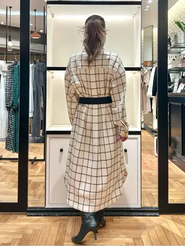 GRACE CONTINENTAL FUKUSHIMA YURIE コーディネート画像