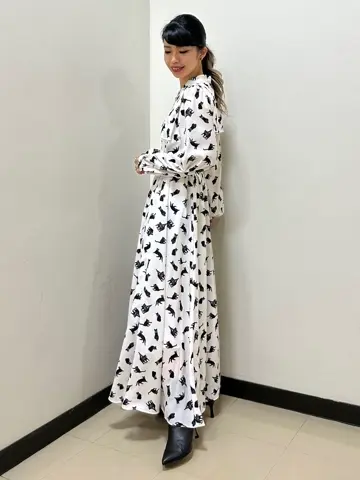 GRACE CONTINENTAL FUKUSHIMA YURIE コーディネート画像