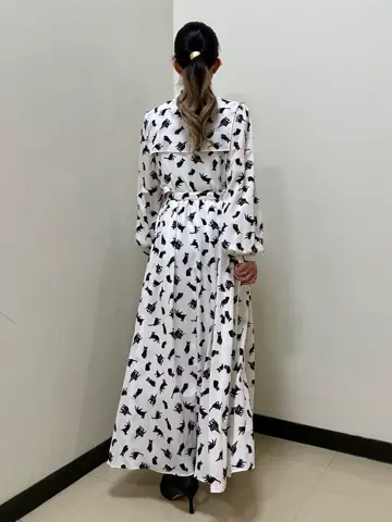 GRACE CONTINENTAL FUKUSHIMA YURIE コーディネート画像