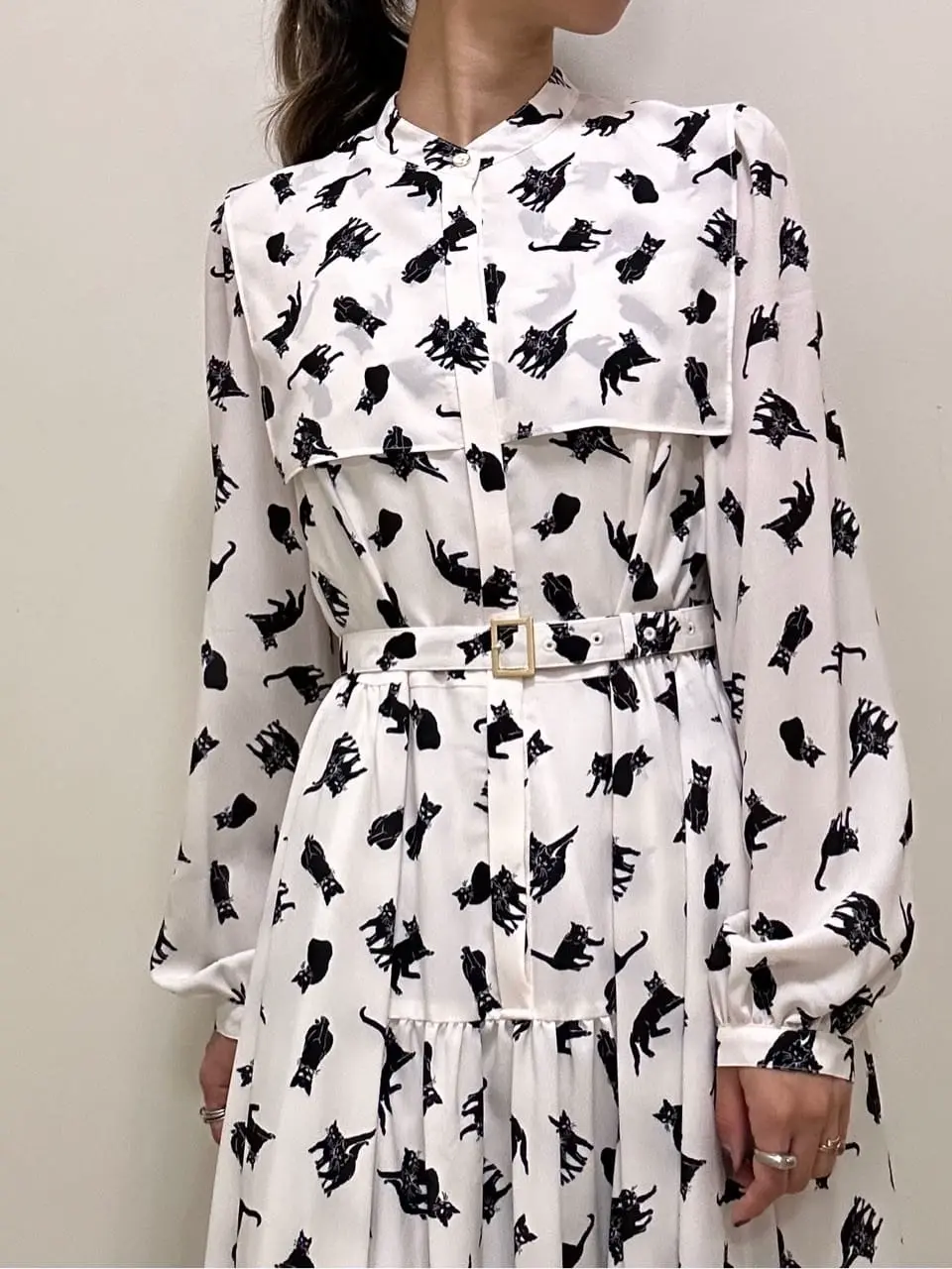 GRACE CONTINENTAL FUKUSHIMA YURIE コーディネート画像