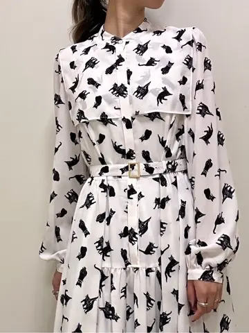 GRACE CONTINENTAL FUKUSHIMA YURIE コーディネート画像