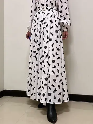 GRACE CONTINENTAL FUKUSHIMA YURIE コーディネート画像