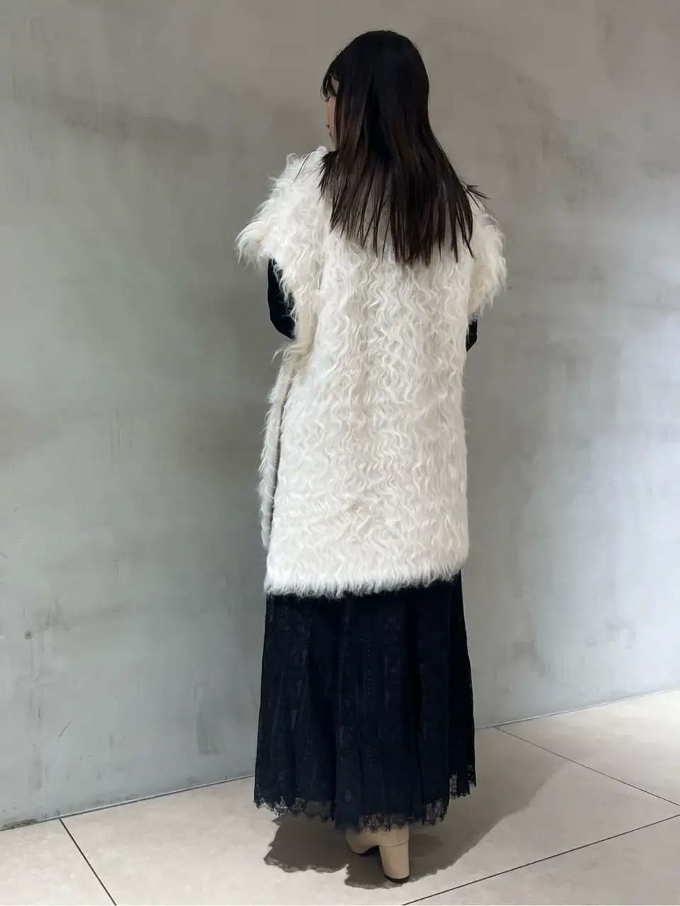 GRACE CONTINENTAL Machi コーディネート画像