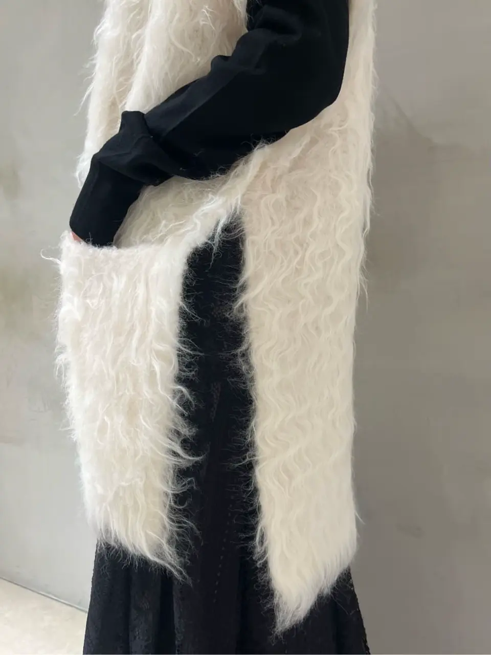 GRACE CONTINENTAL Machi コーディネート画像