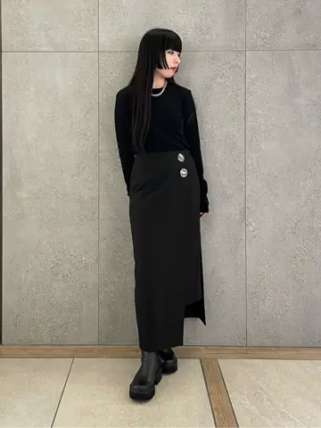 GRACE CONTINENTAL 清水　杏梨 コーディネート画像