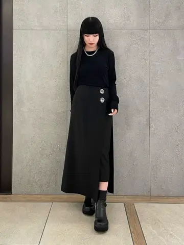 GRACE CONTINENTAL 清水　杏梨 コーディネート画像