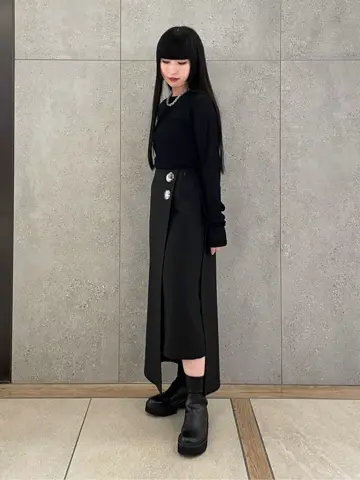 GRACE CONTINENTAL 清水　杏梨 コーディネート画像