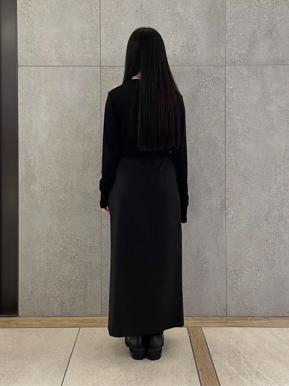 GRACE CONTINENTAL 清水　杏梨 コーディネート画像