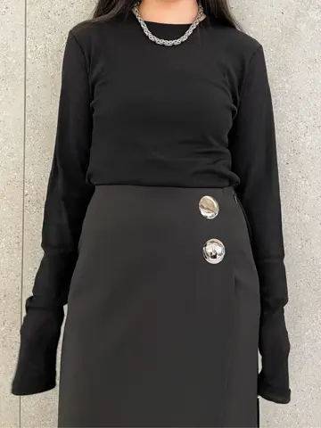 GRACE CONTINENTAL 清水　杏梨 コーディネート画像